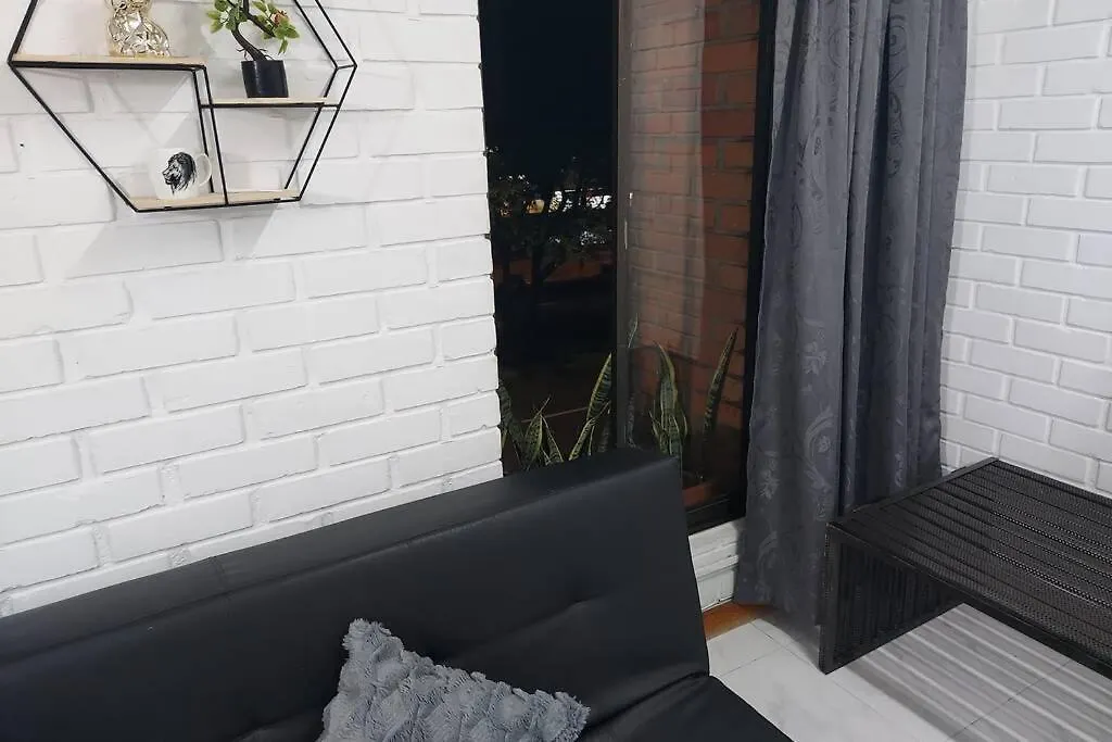 Loft Poblado Park Apartment Medellin Colombia