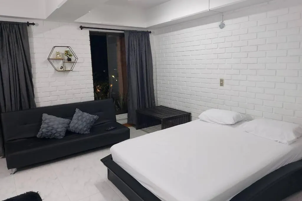 شقة Loft Poblado Park ميديلين 0*,