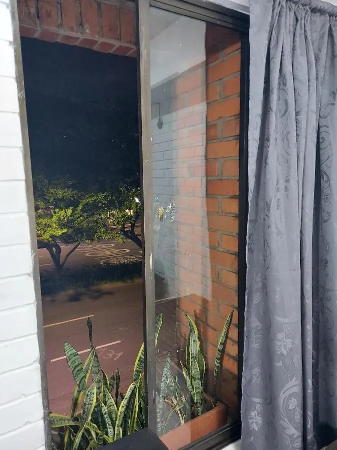 Loft Poblado Park Apartment Medellin