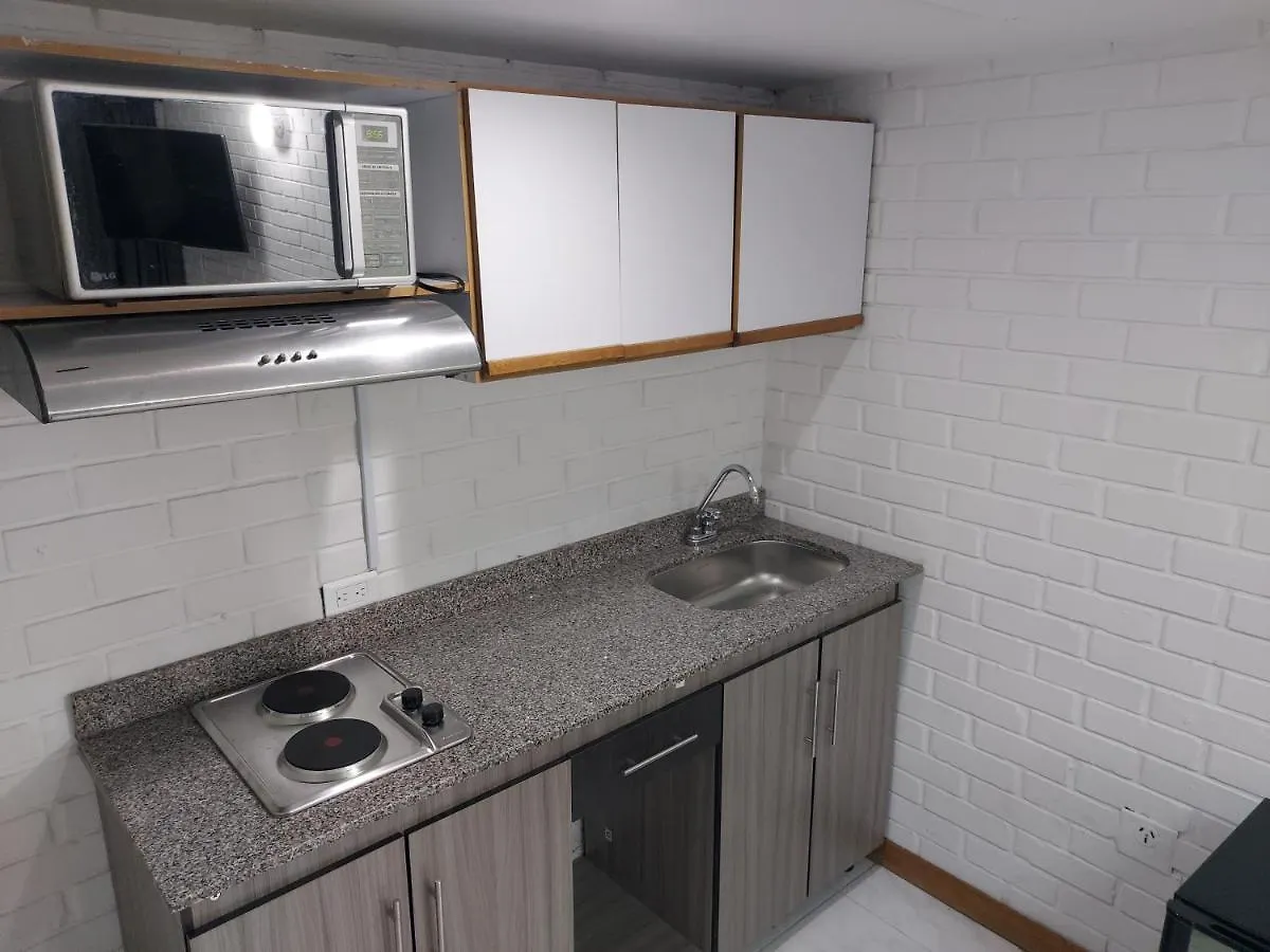 Loft Poblado Park Apartment Medellin 0*,  Colombia